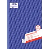 Avery Zweckform 1756 Kassenbuch A4 2x40Blatt