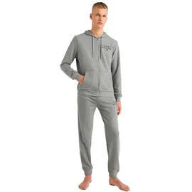 Tommy Hilfiger Um0um02880 Joggers Medium Grey Heather S-M