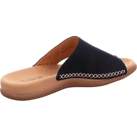 Gabor 1001.01.005 für Damen, blau, Größe 37 EU