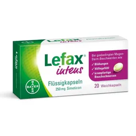 Bayer Lefax intens Flüssigkapseln 20 St.