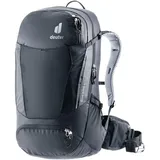 Deuter Trans Alpine 32 EL Rucksack (Größe 32L, schwarz)