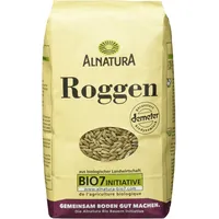 Alnatura Bio Roggen 1kg