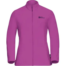 Jack Wolfskin Taunus Fleecejacke Raisin XXL