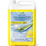10L Solarflüssigkeit für alle Kollektoren Fertiggemisch u. Konzentrat  -80°C TOP