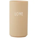 DESIGN LETTERS Vase Favourite Love, medium