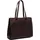 The Chesterfield Brand Fidenza Schultertasche Leder 40 cm Laptopfach braun