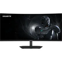 Gigabyte G34WQC2 34" schwarz