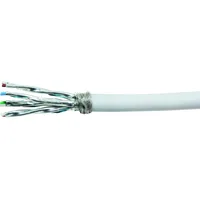 Logilink Netzwerkkabel S/FTP Cat.7 100 m