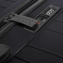 Franky Dallas 3.0 Koffer-Set 3-tlg. schwarz