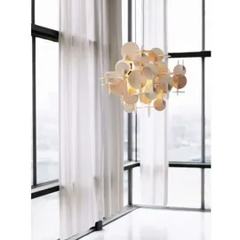 Normann Copenhagen Bau 1-flg. 51 cm Beige/Holz