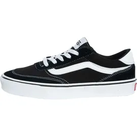 Vans Brooklyn LS Herren Schwarz 42