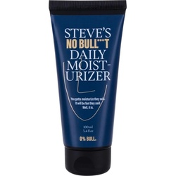 Steve ́s No Bull***t, Gesichtscreme, Daily Moisturizer (100 ml, Gesichtscrème)