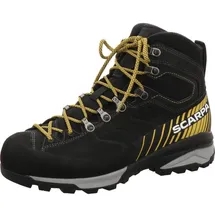 Scarpa Mescalito TRK GTX Herren dark anthracite/mustard 45,5