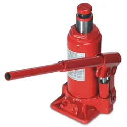 BRÜDER MANNESMANN Hydraulik-Wagenheber 5 t