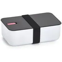 Zeller Present Lunchbox in weiß | Gr.: onesize