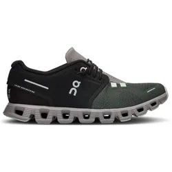 ON Damen Freizeitschuhe Cloud 5, Black | Lead, 38