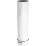Remeha Abgasrohr PPS DN 60/100, kürzbar 500mm M85268W