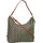 Gerry Weber Aeon Schultertasche Polyurethan Darkbrown