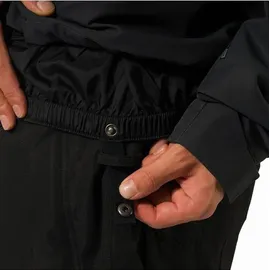 horsefeathers Donnie Jacke (schwarz/phantom) - Schwarz/Grau - M