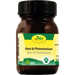 Haut- und Pfotenbalsam Vet 75 ML