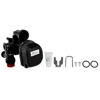 WOLF-Garten Wolf Hydraulik GTC Vorlaufblock 2074616 mit Heizwasser -