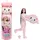 Barbie Cutie Reveal Puppe und Zubehör Lamm der Cuddly-Reihe mit 10 Überraschungen (JJP66)