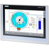 Siemens 6AV2124-0QC02-0AX1 6AV21240QC020AX1 SPS-Bedienpanel