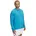 Sweatshirt Blau XXL