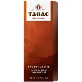 Mäurer & Wirtz Tabac Original Eau de Toilette 50 ml