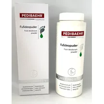 Pedibaehr Fußdeopuder 100 g