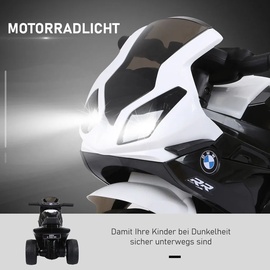 Homcom Motorrad BMW schwarz 370-0640