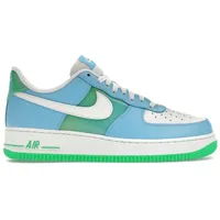 Nike Air Force 1 Low '07 Aquarius Blue Vapor Green - EU 42.5 - 42,5