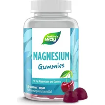 Nature's Way Magnesium Gummibärchen 180 mg 60 St.