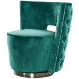 KAWOLA Cocktailsessel SENSO Polyester 0 x 0 x 0 cm Grün