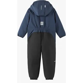 Reima Regenanzug Mjosa Blau 98