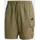 adidas Essentials Small Logo Chelsea Cargo Shorts Olive Strata / Black M
