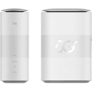 Telekom ZTE HyperMobile 5G MC888, Router, Weiss