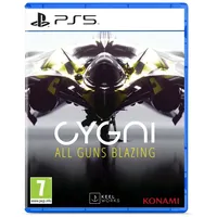 Konami CYGNI: All Guns Blazing PS5