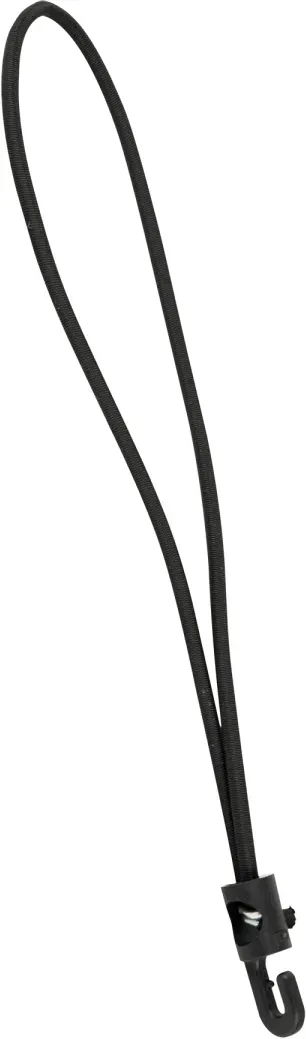 Showgear Shock Cord 25 cm Schwarz