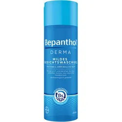 Bepanthol DERMA Mildes Gesichtswaschgel