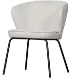 Woood Esszimmerstuhl »ADMITS«, (Set), 2 St., Polsterstuhl mit 4-Fuß-Gestell, gepolstert, H 77 cm x B 60 cm