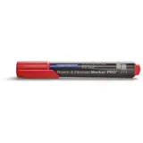 magnetoplan® Kombimarker magnetoplan rot 4St