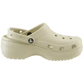 Crocs Classic Platform Clog bone 41-42