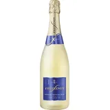 Freixenet Carta Nevada Extra Dry (1 x 0,75l) - Spanischer Premium Schaumwein, Extra Trocken, Traditionelle Flaschengärung, blumiger Geschmack, Optimaler Begleiter zu Fisch, Geflügel, Gemüse oder Käse