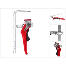 Bessey Ganzstahl-Tischzwinge GTRH 160/60