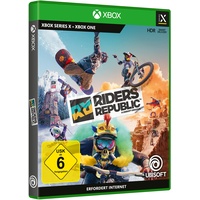UbiSoft Riders Republic Xbox One