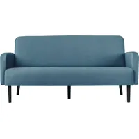 Paperflow meet powered by PAPERFLOW 3-Sitzer Sofa LISBOA blau