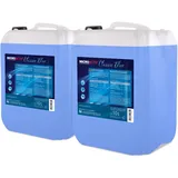 microactiv® 2x 10 L Weichspüler Classic Blue in Kanister