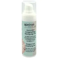 Apeiron Auromere Zungenpflege Reinigungs-Gel
