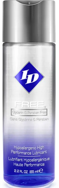 ID FREE - WASSERBASIERTES HYPOALLERGENES 65 ML